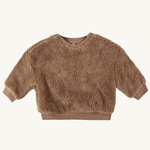 NWT - Rylee + Cru teddy sweatshirt​​​